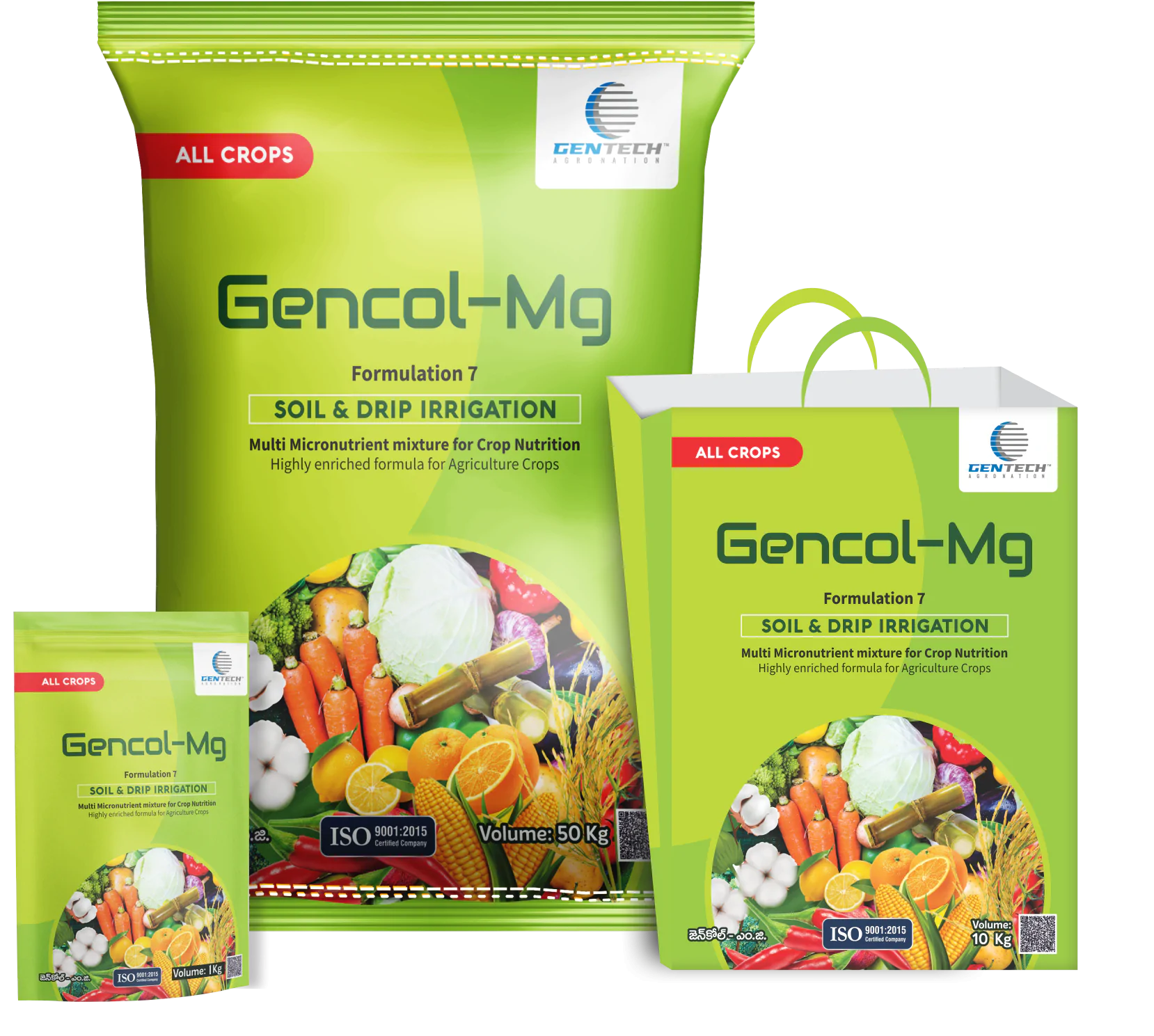 Gencol-Mg