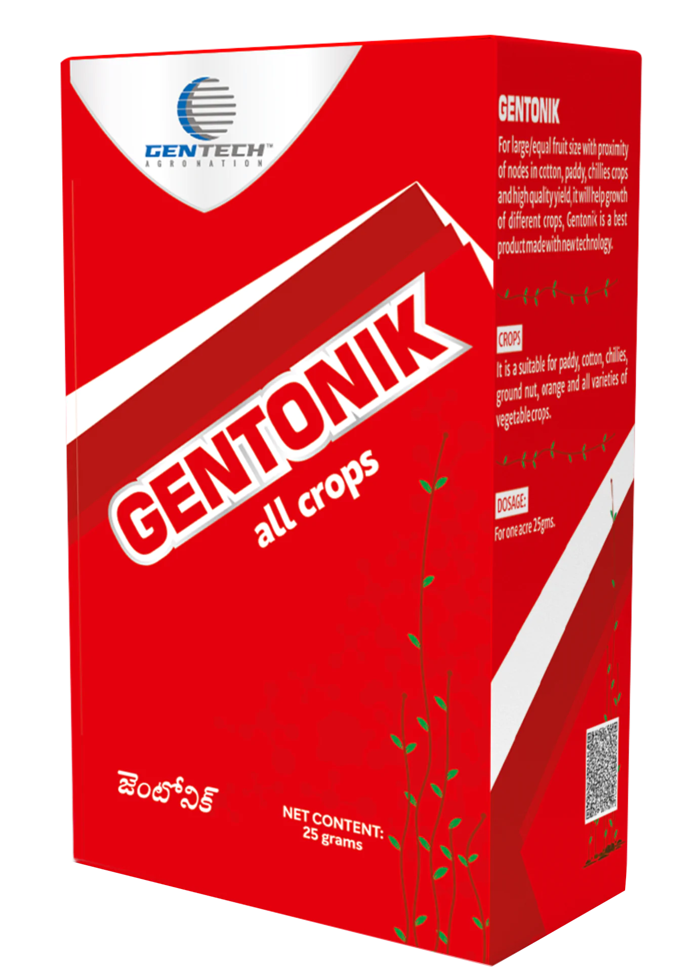 Gentonik