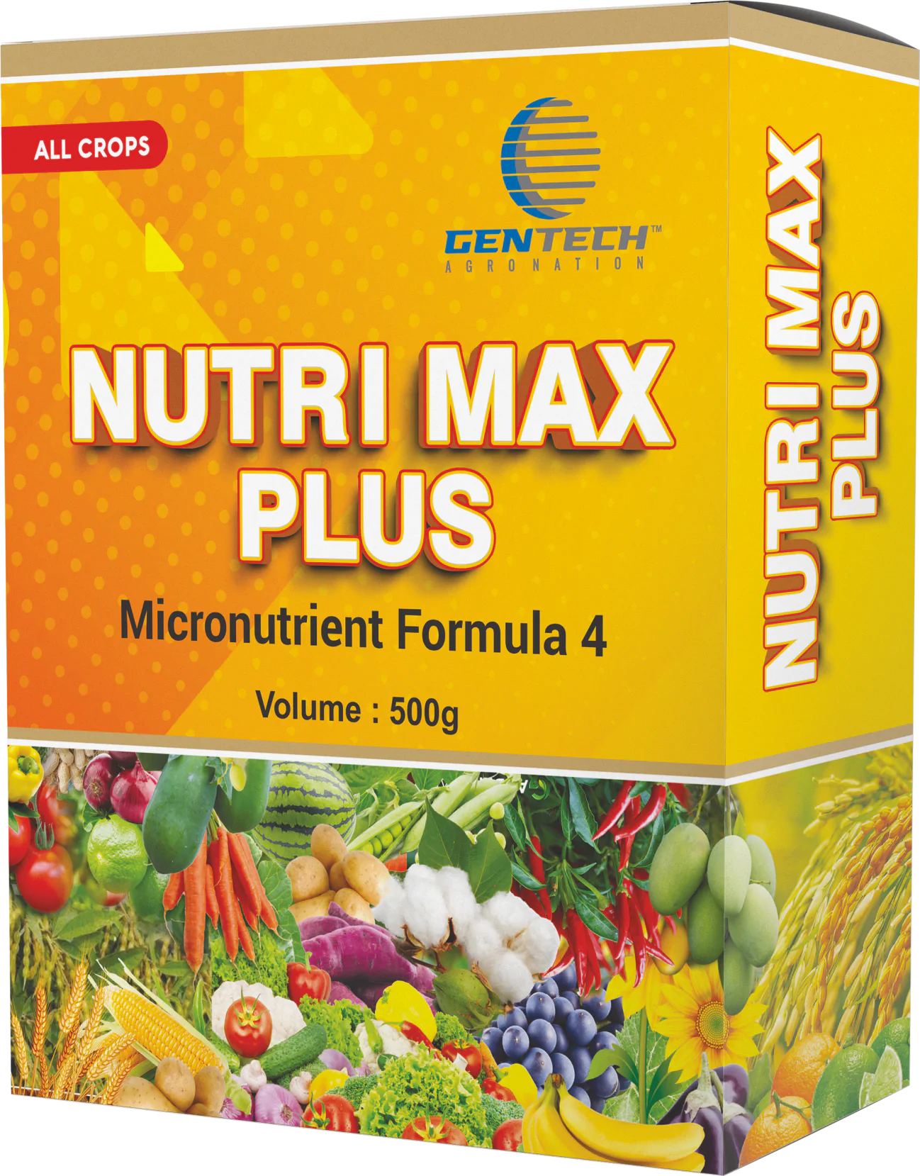 Nutrimax Plus