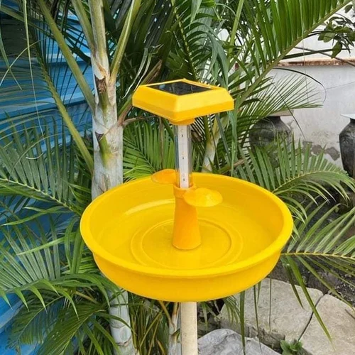 Solar Light Pesttrap