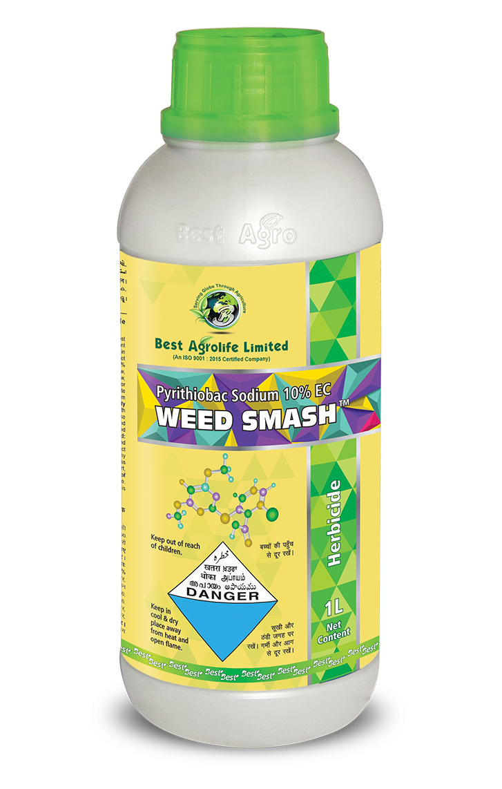 Weed Smash